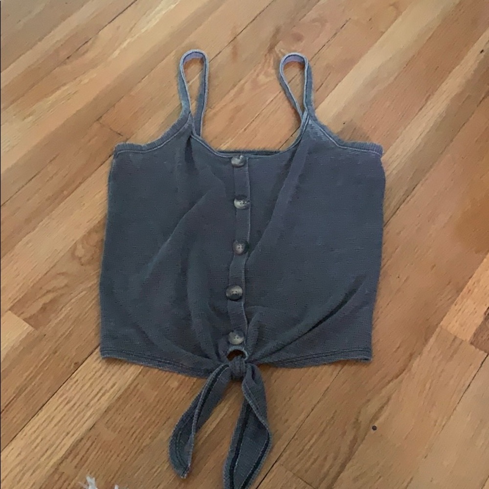 American eagle tank
